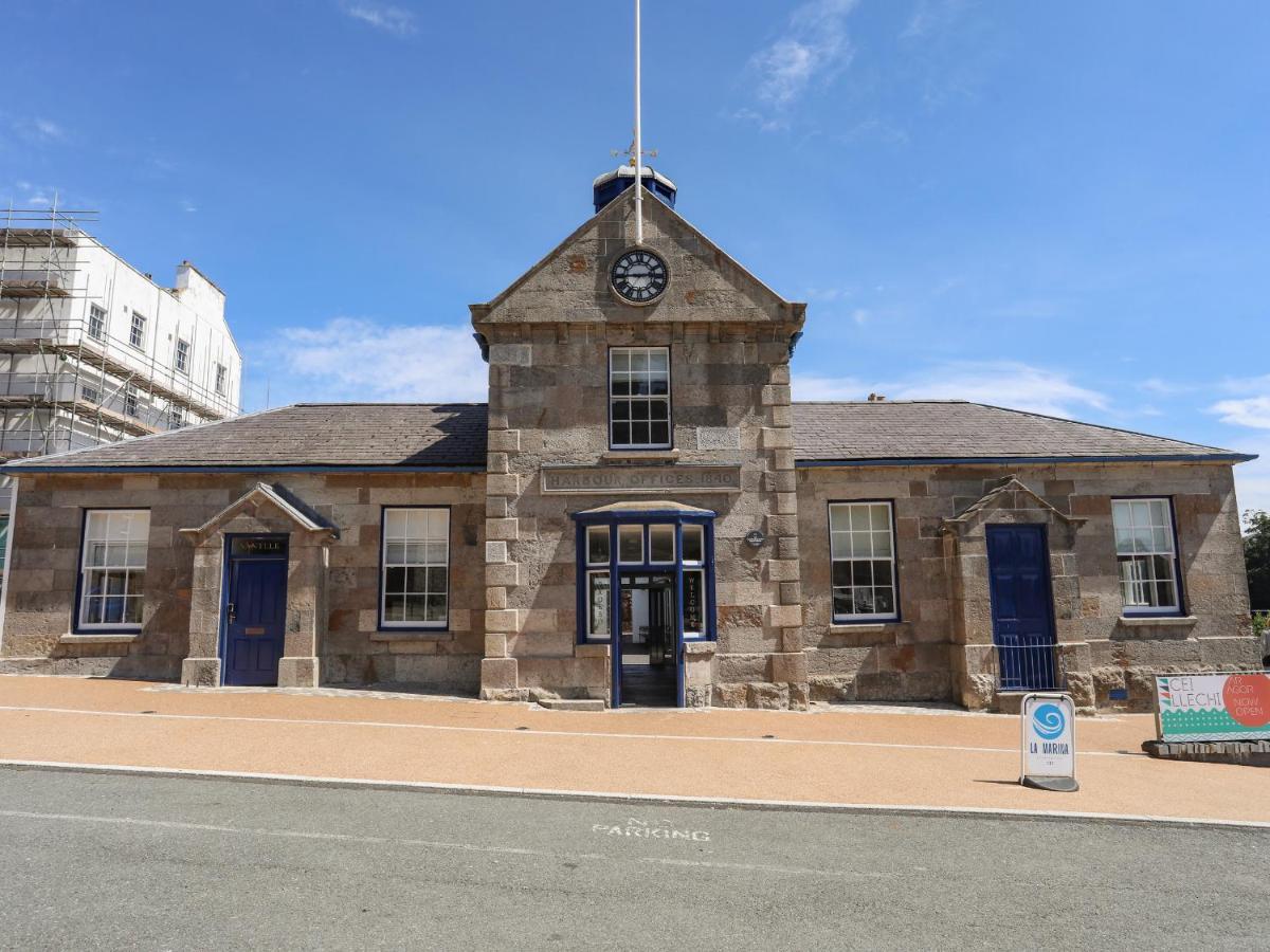 Cwm Gwyrfai Apartment Caernarfon Exterior photo