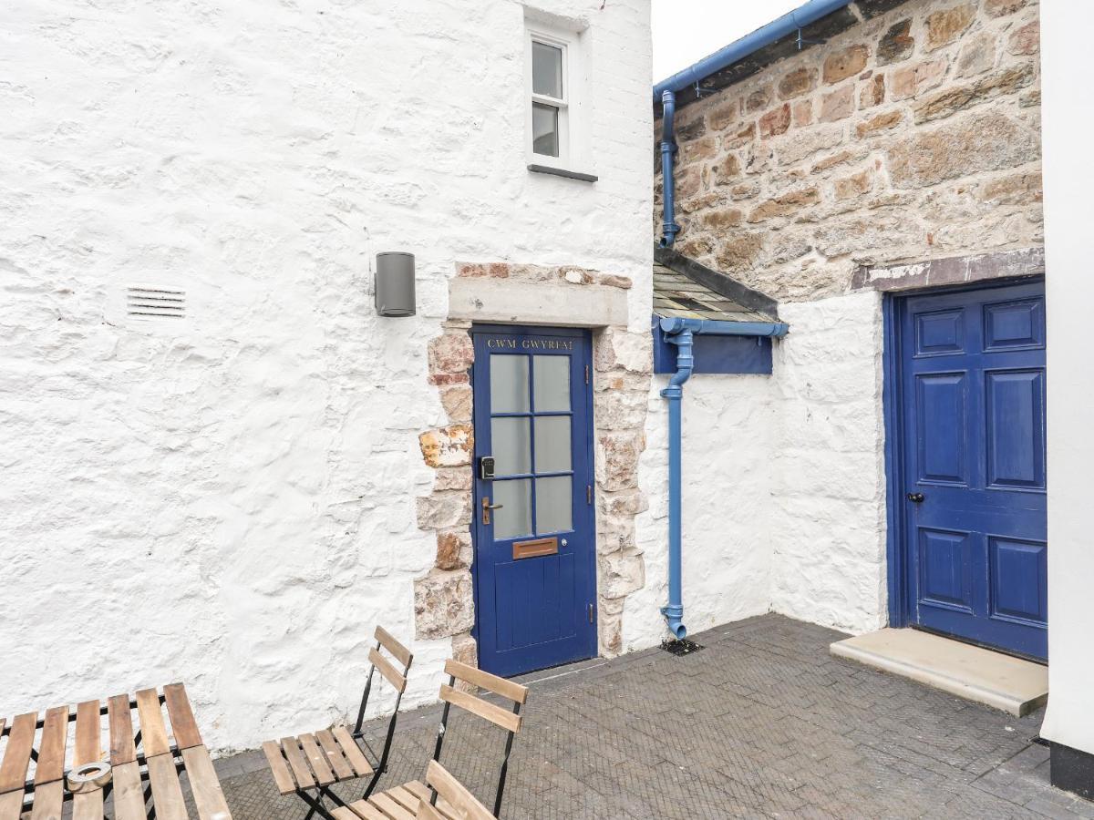 Cwm Gwyrfai Apartment Caernarfon Exterior photo