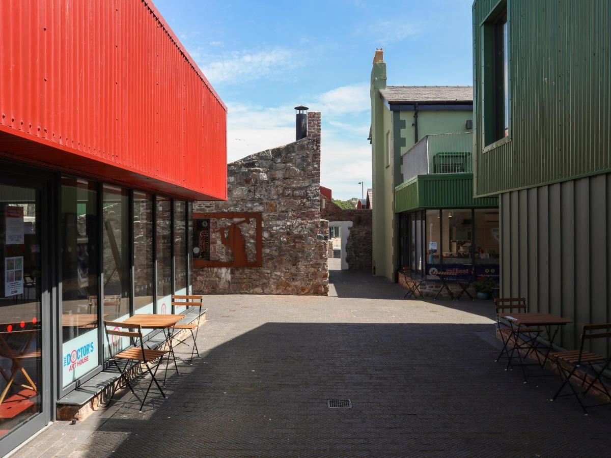 Cwm Gwyrfai Apartment Caernarfon Exterior photo